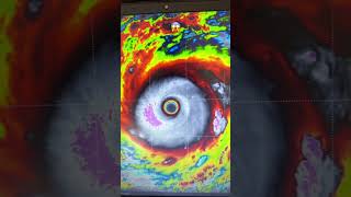 ๐จ TYPHOON CHAMPI BECOMES STRONGEST PACIFIC TYPHOON IN HISTORY! ๐ฑ WATCH NOW! MUST SEE! #shorts