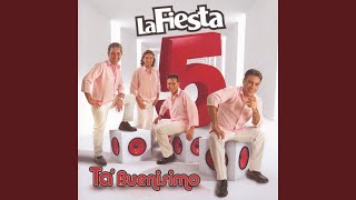 Video thumbnail of "La Fiesta - Enséñame"