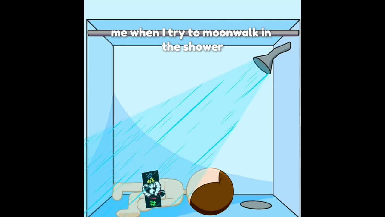 #animation #smallanimator #michaeljackson #funny #moonwalk