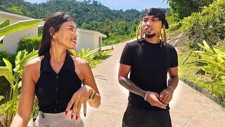 Rich Thai Lady Invites Me To Villa in Koh Samui 🇹🇭