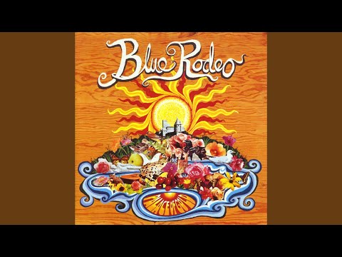 Bulletproof - Blue Rodeo