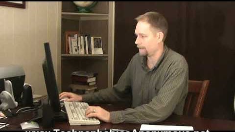 Gmail A: Computer Tutorials: Free Video Series (18 of 24)