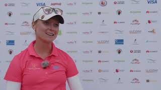 Ladies European Tour: Magical Kenya Ladies Open - Sophie Hausmann