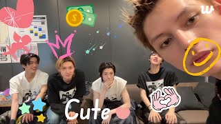 ✨(All SUB)CORTIS TODAY WEVERSE LIVE[Accurate subtitles] 