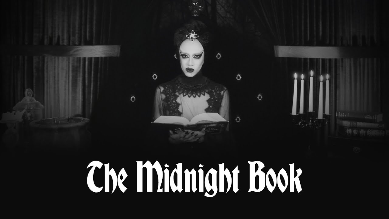 THE MIDNIGHT BOOK Ep. 1: The Thing In The Cellar