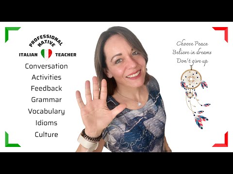 lalidiaonline 🇮🇹 Italian Teacher