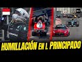 ¡Antonelli da la sorpresa, Leclerc choca, Pérez suma y el GP de Mónaco se enciende al final!