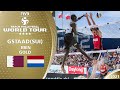 Cherif/Ahmed vs. Boermans/De Groot - Men's Gold | 4* Gstaad 2021