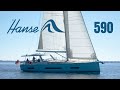 HANSE 590 | Yachting Partners Malta