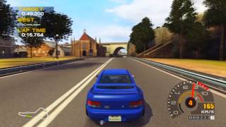 PROJECT GOTHAM RACING 2 ORIGINAL XBOX