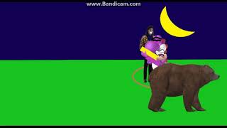 Sea Bear Attack
