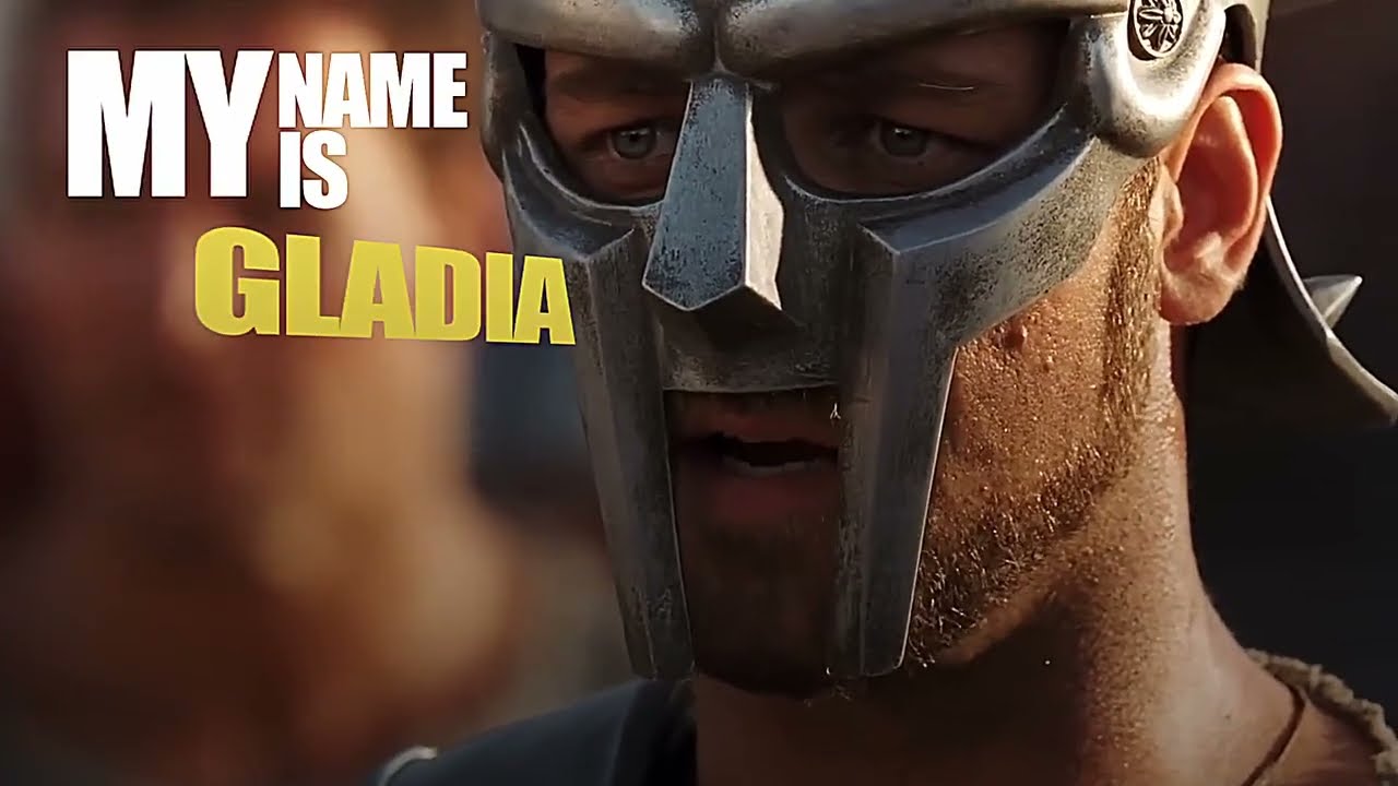 What we do in life echoes in eternity ⚡