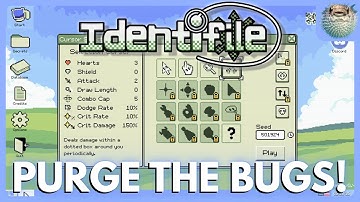 New Roguelike Where You Are The Cursor!