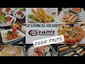 Yakimix Eat All You Can Buffet 2022| Mani Girl Mukbang