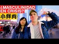 La NUEVA MASCULINIDAD en CHINA | Jabiertzo