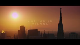 Autumn in Vienna