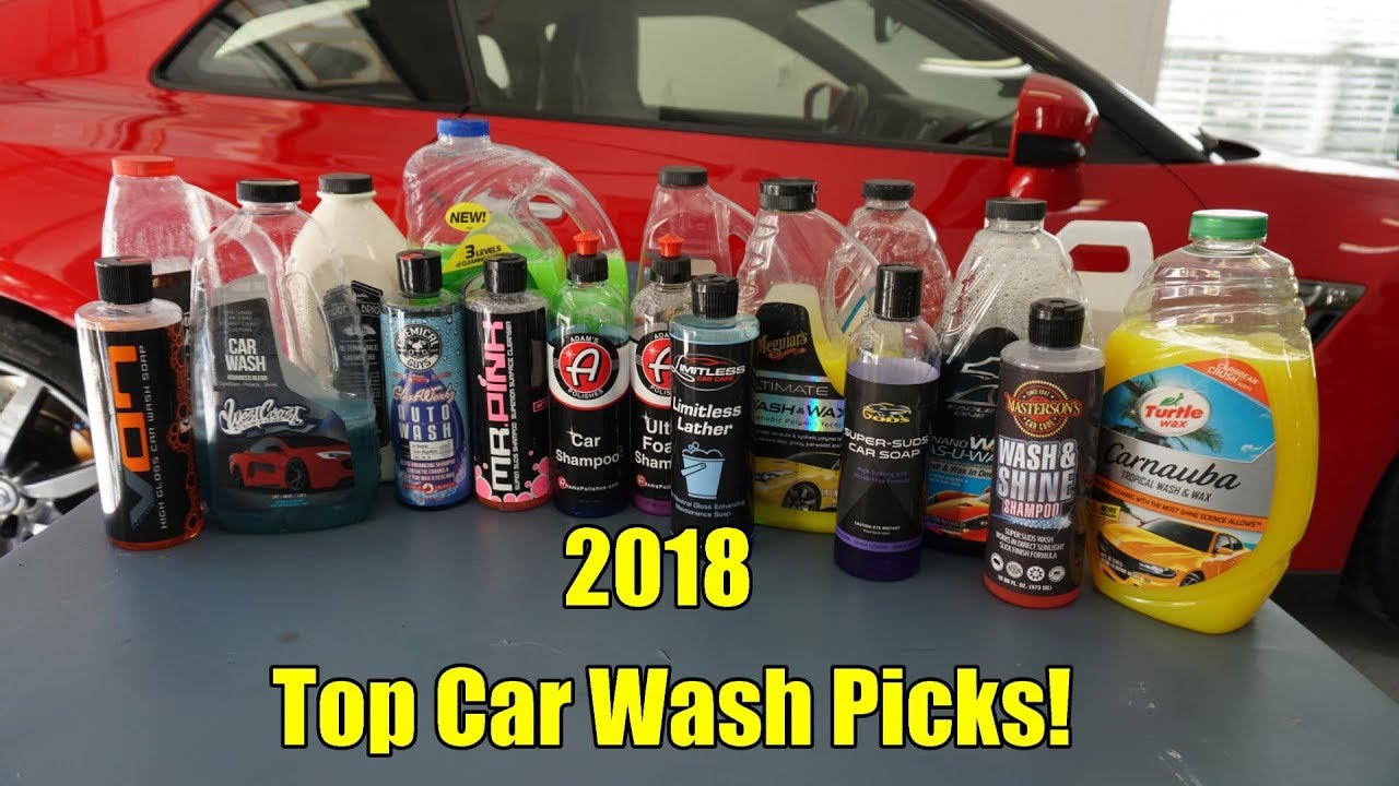 Best Car Wash >> 2018 Top Car Wash Picks Best Car Wash >> 2018 Top Car Wash Picks