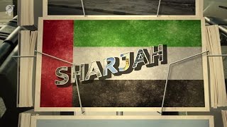 postcards Sharjah U A E