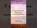 Love for Jesus is shown through obedience.Be encouraged today. 👉 Subscribe ❤️Like 🔁 Share