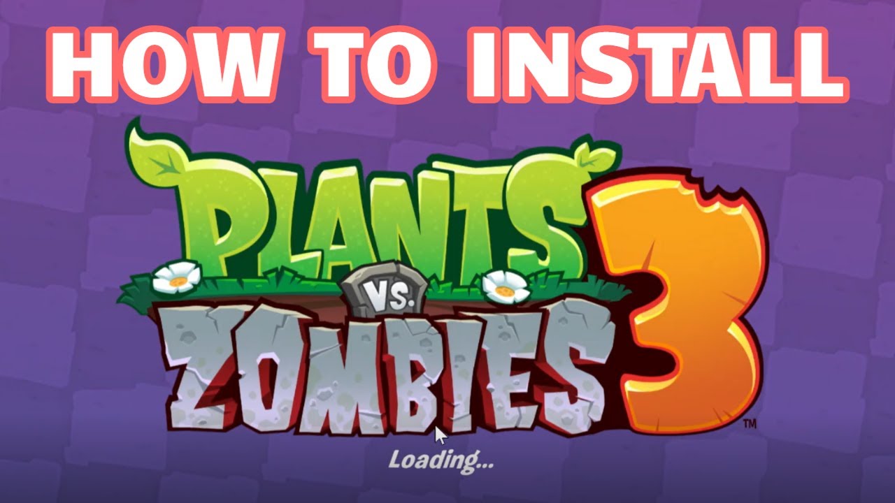 Plants Vs. Zombies 3 announc- oh for it's a chuffing mobile game