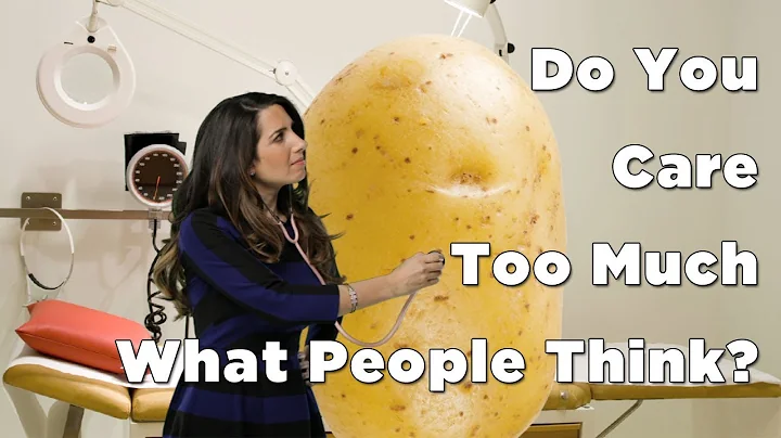 If You Care Too Much What People Think, Watch This