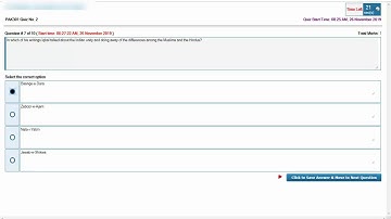 Pak301 Quiz 2 Soultion 2019 | Pakistan Study Quiz 2 | Vu Quizzes