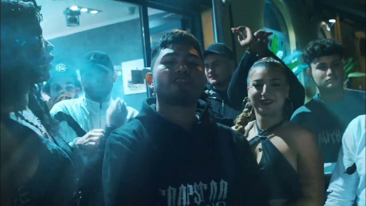 EXODIA - Latín Drill ( official video )