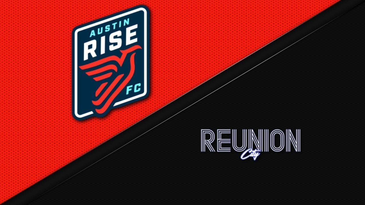 Austin Rise FC Women vs. Reunion City Dallas Women - Game Highlights ...