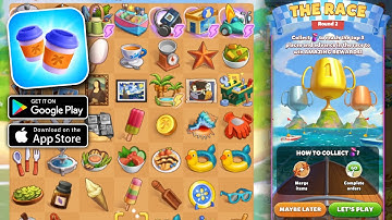 Travel Town - The Race - Gameplay Walkthrough 102 (Android, iOS)