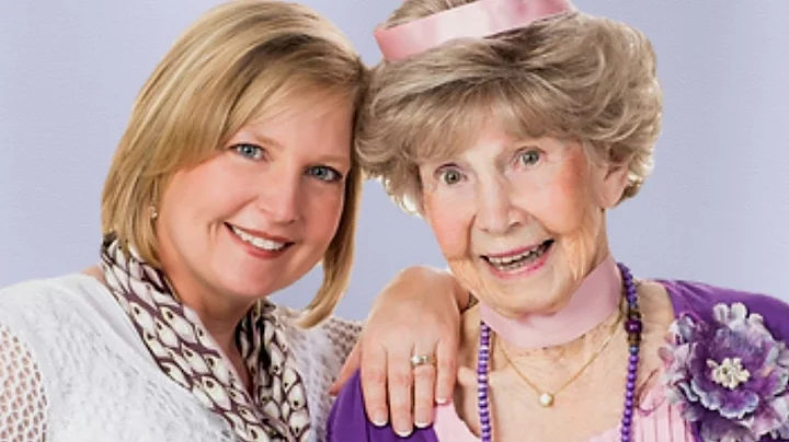 Interviewing Lucille Fleming