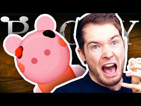 Peppa S Coming For Me Roblox Piggy Youtube - dantdm roblox piggy chapter 11