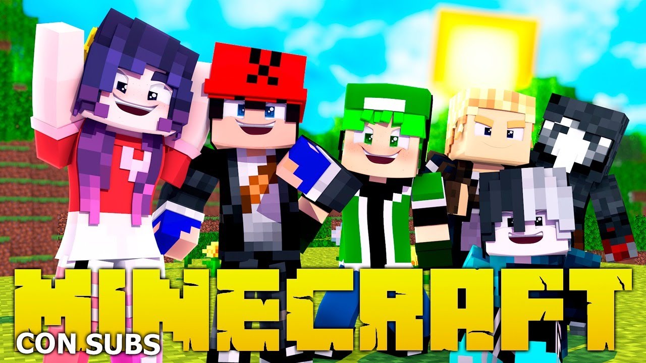 DIRECTO DE MINECRAFT CON SUSCRIPTORES #2 - YouTube
