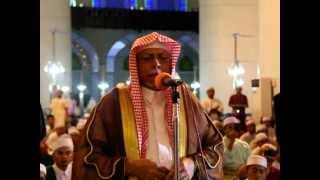 Sheikh Ali Ahmed Molla: Azan Maghrib di Masjid Shah Alam (MSSAAS), Selangor MALAYSIA