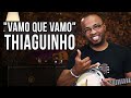 Vídeo Thiaguinho - Vamo Que Vamo (como tocar - aula de banjo e cavaquinho)