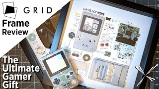 XplosivTech - Grid Studio Gaming Frame Review