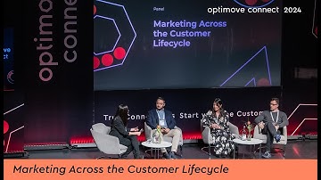 Marketing Across the Customer Lifecycle - Optimove Connect 2024