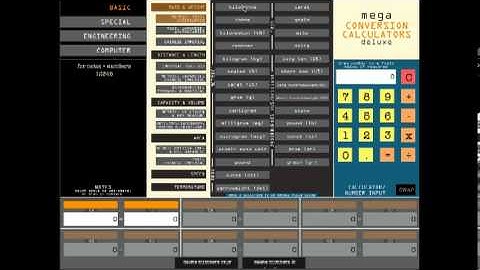 GameSalad - Mega Convertor Deluxe vgameproj3