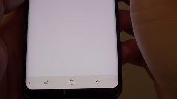 Samsung Galaxy S8: How to Save Power by Putting Apps to Sleep