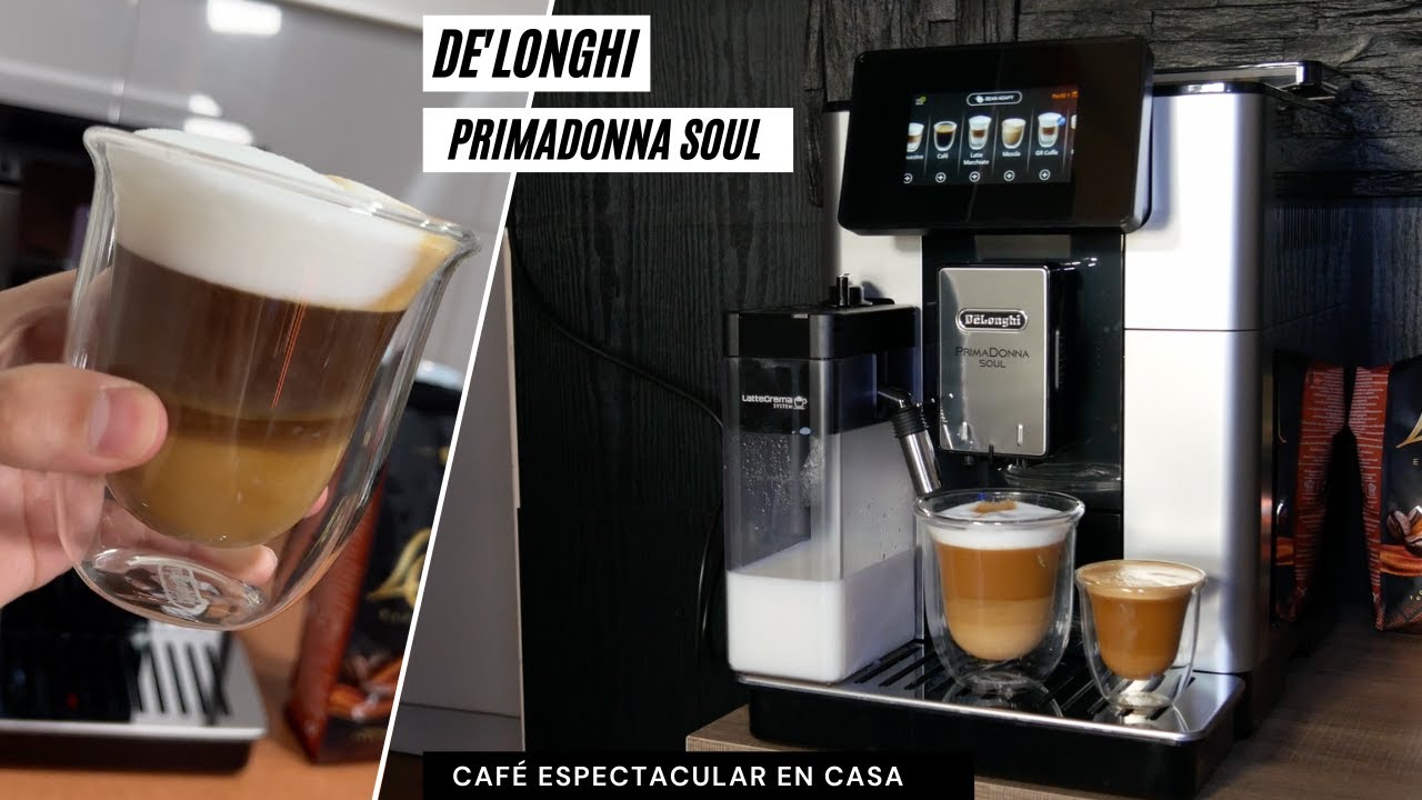 Las mejores cafeteras para capuchino que puedes comprar - Digital