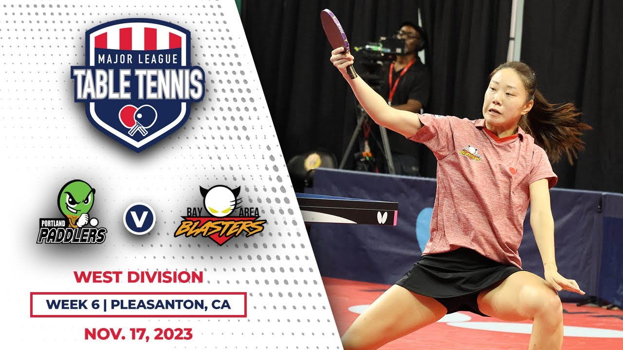 Week 6 West Division Portland vs. Bay Area YouTube