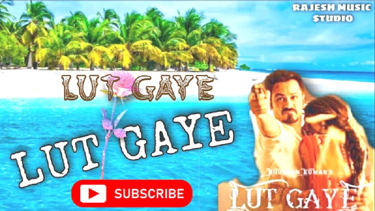 LUT GAYE // Hindi hd video song // lutgaye //⚡RS MUSIC Present// 💥New