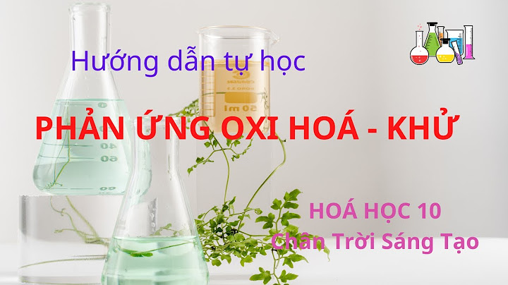 Oxi hóa lưu huỳnh đioxit viết phương trình hóa học năm 2024