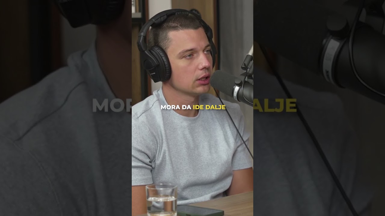 Kako da veruješ kad ne vidiš put?