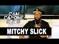 Mitchy Slick: Crips Were Coming To Fight Me When I Was 11/ Nick Cannon Dad From Lincoln Park(Part 2)