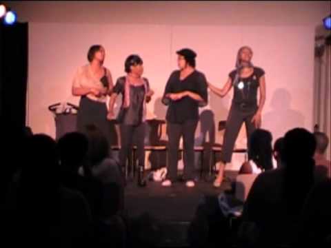 Running: AMOK Promo Vid (Clips from the 2010 Capit...