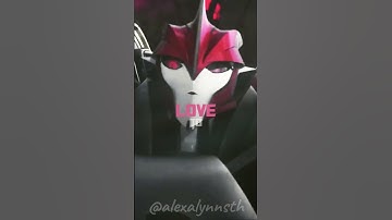 Criminal | Knock Out | Transformers Prime | Edit #shorts #tfp #knockout #transformers