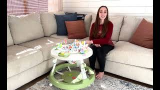 Unboxing + Review: What Makes the Foldable Walker Stand Out X1628 Profile