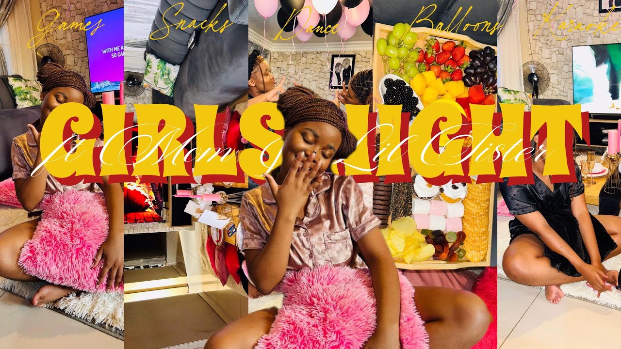 Just Girlies Having Fun In PJ’s: Shopping & preparing 💋