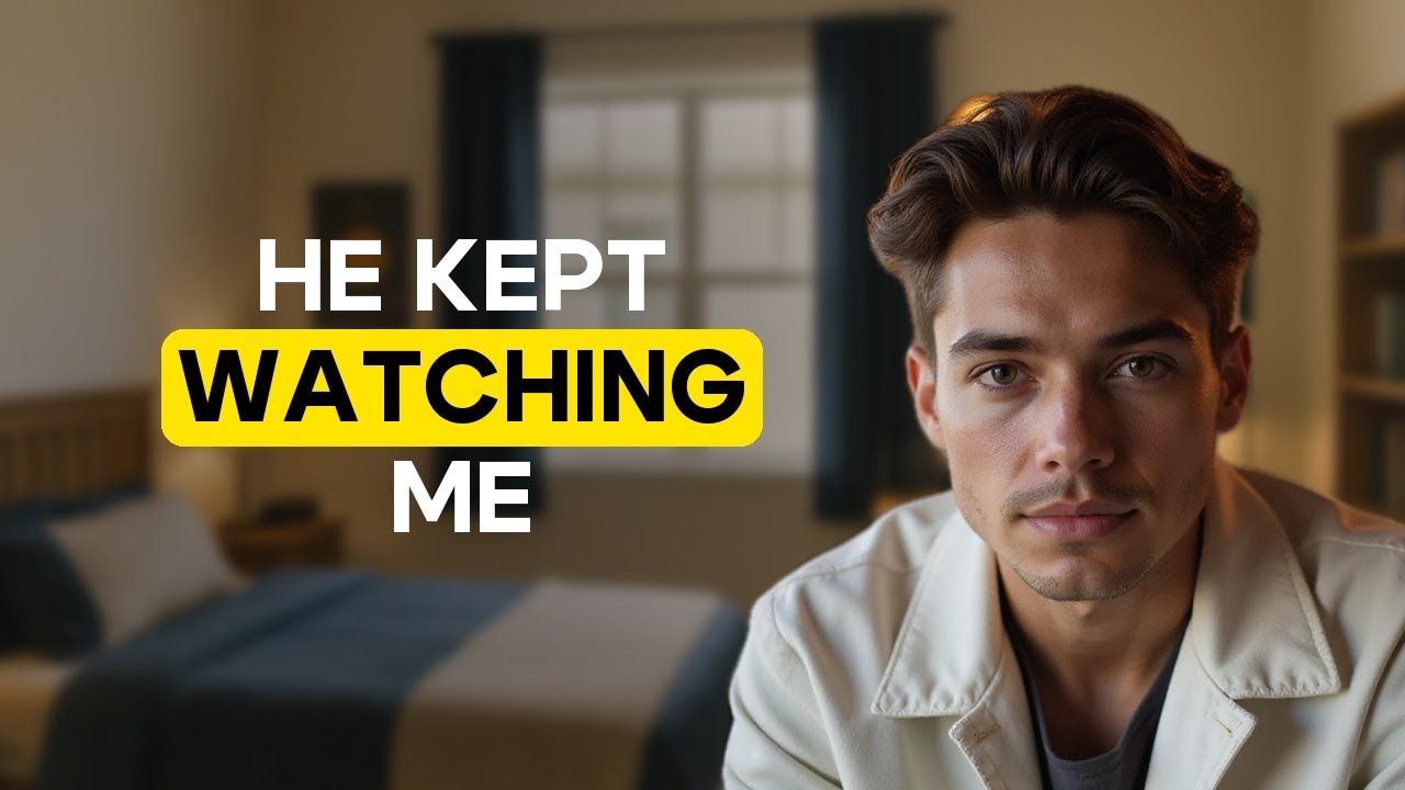 Caught My Cousin Secretly Watching Me All Summer | Gay Love Story