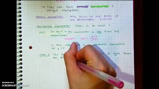2-5 Rational Functions Day 1